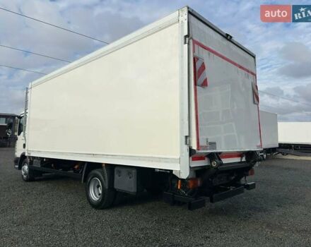 Білий МАН TGL, об'ємом двигуна 4.6 л та пробігом 335 тис. км за 34900 $, фото 13 на Automoto.ua