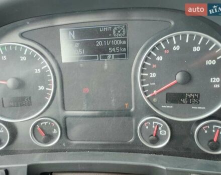 Білий МАН TGL, об'ємом двигуна 4.58 л та пробігом 460 тис. км за 26500 $, фото 30 на Automoto.ua