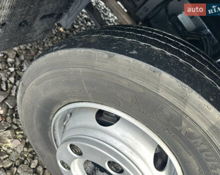МАН ТГЛ 2012 в Луцке на Automoto.ua Белый МАН ТГЛ, объемом двигателя 4.6 л и пробегом 234 тыс. км за 32700 $, фото 34 на Automoto.ua