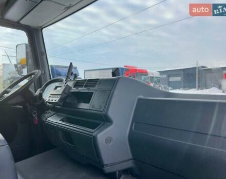 Белый МАН ТГЛ, объемом двигателя 4.6 л и пробегом 438 тыс. км за 33900 $, фото 21 на Automoto.ua