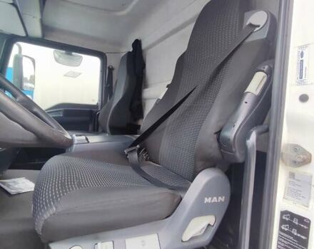 Білий МАН TGL, об'ємом двигуна 4.58 л та пробігом 460 тис. км за 26500 $, фото 19 на Automoto.ua