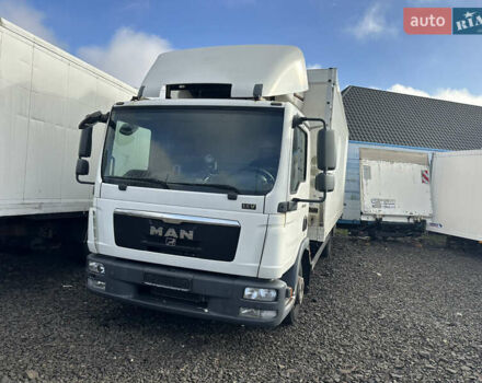 Білий МАН TGL, об'ємом двигуна 4.6 л та пробігом 438 тис. км за 28700 $, фото 2 на Automoto.ua