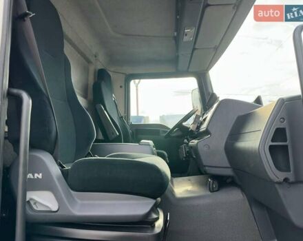Білий МАН TGL, об'ємом двигуна 4.6 л та пробігом 335 тис. км за 34900 $, фото 25 на Automoto.ua