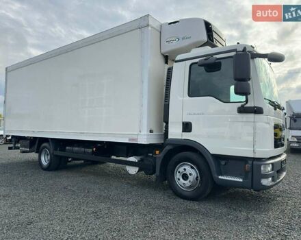 Білий МАН TGL, об'ємом двигуна 4.6 л та пробігом 335 тис. км за 34900 $, фото 4 на Automoto.ua