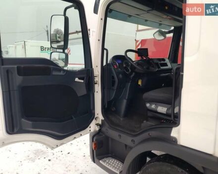 Білий МАН TGL, об'ємом двигуна 0 л та пробігом 373 тис. км за 33900 $, фото 11 на Automoto.ua