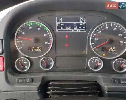 Білий МАН TGL, об'ємом двигуна 0 л та пробігом 373 тис. км за 33900 $, фото 15 на Automoto.ua