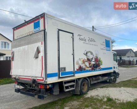 Белый МАН ТГЛ, объемом двигателя 4.58 л и пробегом 411 тыс. км за 34999 $, фото 2 на Automoto.ua