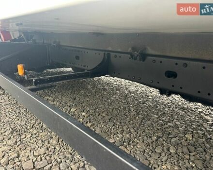 Белый МАН ТГЛ, объемом двигателя 4.6 л и пробегом 438 тыс. км за 32700 $, фото 13 на Automoto.ua