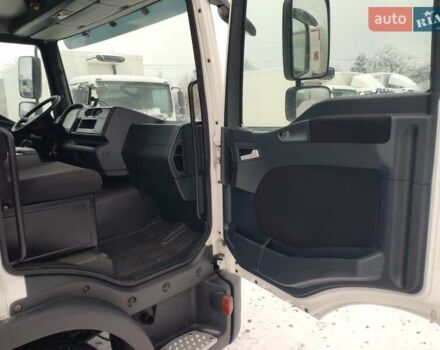 Білий МАН TGL, об'ємом двигуна 0 л та пробігом 373 тис. км за 33900 $, фото 7 на Automoto.ua