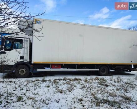 Білий МАН TGL, об'ємом двигуна 4.58 л та пробігом 460 тис. км за 26500 $, фото 2 на Automoto.ua