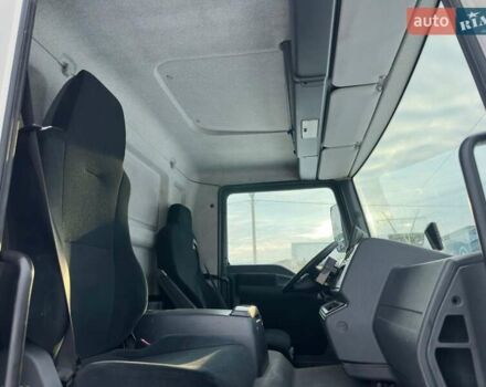 Белый МАН ТГЛ, объемом двигателя 4.6 л и пробегом 438 тыс. км за 33900 $, фото 25 на Automoto.ua