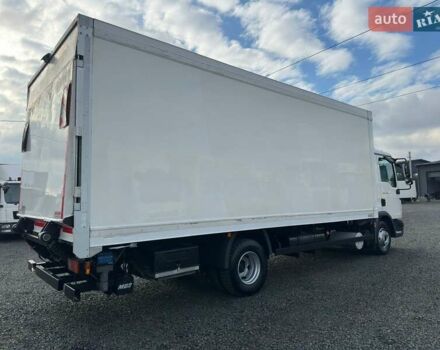 Білий МАН TGL, об'ємом двигуна 4.6 л та пробігом 335 тис. км за 34900 $, фото 12 на Automoto.ua