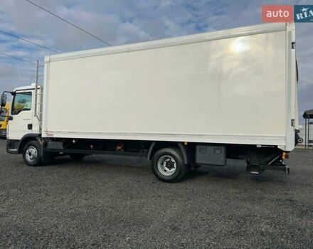 Білий МАН TGL, об'ємом двигуна 4.6 л та пробігом 335 тис. км за 34900 $, фото 9 на Automoto.ua