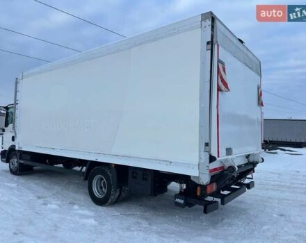 Белый МАН ТГЛ, объемом двигателя 4.6 л и пробегом 438 тыс. км за 33900 $, фото 16 на Automoto.ua