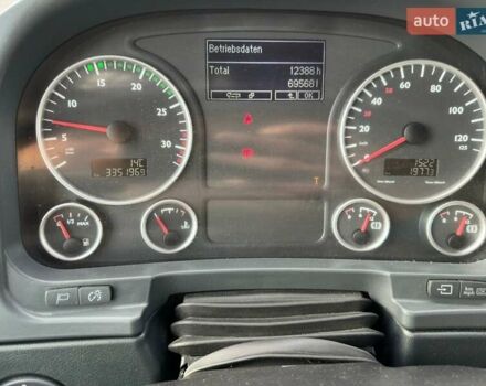Білий МАН TGL, об'ємом двигуна 4.6 л та пробігом 335 тис. км за 34900 $, фото 22 на Automoto.ua