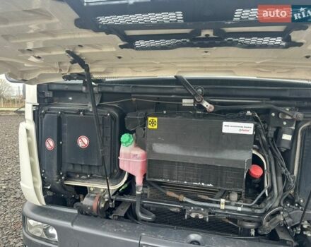 Белый МАН ТГЛ, объемом двигателя 4.6 л и пробегом 438 тыс. км за 32700 $, фото 24 на Automoto.ua