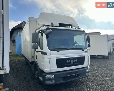Білий МАН TGL, об'ємом двигуна 4.6 л та пробігом 438 тис. км за 28700 $, фото 1 на Automoto.ua