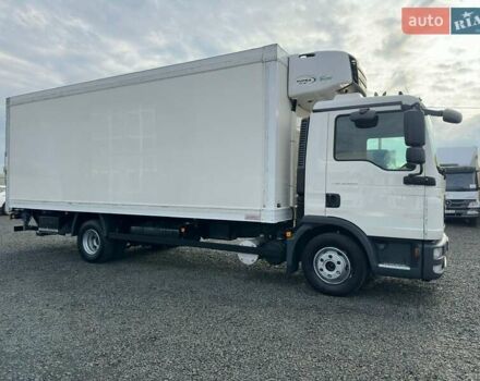 Білий МАН TGL, об'ємом двигуна 4.6 л та пробігом 335 тис. км за 34900 $, фото 2 на Automoto.ua