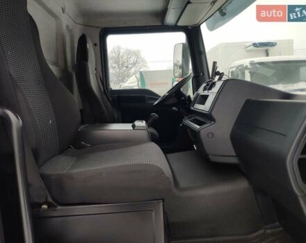 Білий МАН TGL, об'ємом двигуна 0 л та пробігом 373 тис. км за 33900 $, фото 8 на Automoto.ua