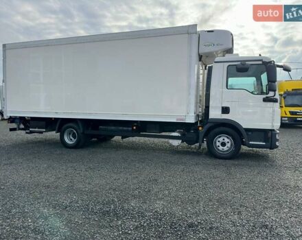 Білий МАН TGL, об'ємом двигуна 4.6 л та пробігом 335 тис. км за 34900 $, фото 7 на Automoto.ua