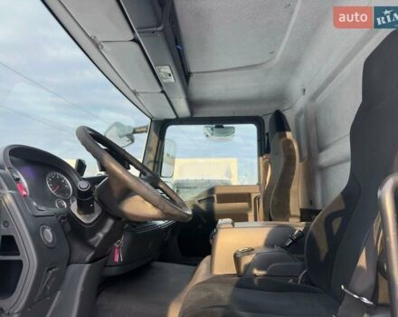 Белый МАН ТГЛ, объемом двигателя 4.6 л и пробегом 438 тыс. км за 33900 $, фото 18 на Automoto.ua