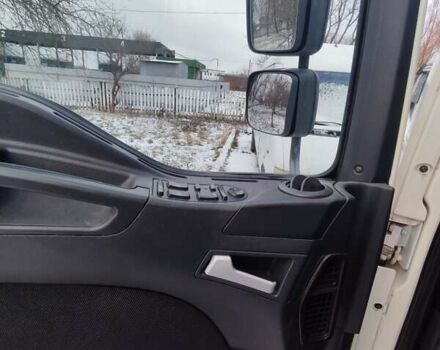 Білий МАН TGL, об'ємом двигуна 4.58 л та пробігом 460 тис. км за 26500 $, фото 20 на Automoto.ua