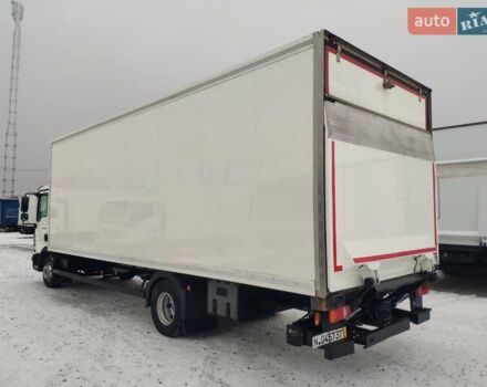 Білий МАН TGL, об'ємом двигуна 0 л та пробігом 373 тис. км за 33900 $, фото 3 на Automoto.ua