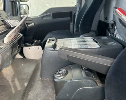 Білий МАН TGL, об'ємом двигуна 4.6 л та пробігом 438 тис. км за 28700 $, фото 8 на Automoto.ua