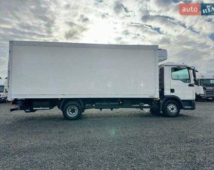 Білий МАН TGL, об'ємом двигуна 4.6 л та пробігом 335 тис. км за 34900 $, фото 15 на Automoto.ua