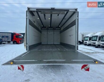 Белый МАН ТГЛ, объемом двигателя 4.6 л и пробегом 438 тыс. км за 33900 $, фото 26 на Automoto.ua