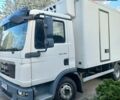 Білий МАН TGL, об'ємом двигуна 4.58 л та пробігом 300 тис. км за 27000 $, фото 1 на Automoto.ua