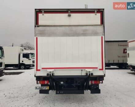 Білий МАН TGL, об'ємом двигуна 0 л та пробігом 373 тис. км за 33900 $, фото 4 на Automoto.ua