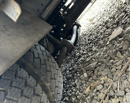 Білий МАН TGL, об'ємом двигуна 4.6 л та пробігом 438 тис. км за 28700 $, фото 5 на Automoto.ua