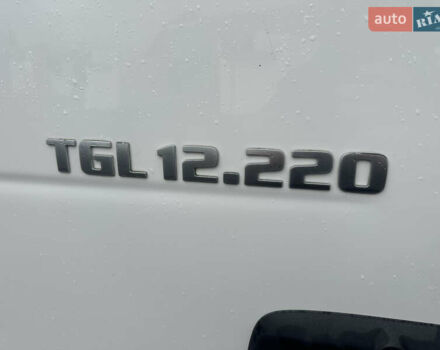 МАН ТГЛ 2012 в Луцке на Automoto.ua Белый МАН ТГЛ, объемом двигателя 4.6 л и пробегом 234 тыс. км за 32700 $, фото 32 на Automoto.ua