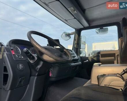 Белый МАН ТГЛ, объемом двигателя 4.6 л и пробегом 438 тыс. км за 33900 $, фото 22 на Automoto.ua