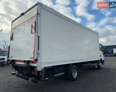 Білий МАН TGL, об'ємом двигуна 4.6 л та пробігом 335 тис. км за 34900 $, фото 14 на Automoto.ua