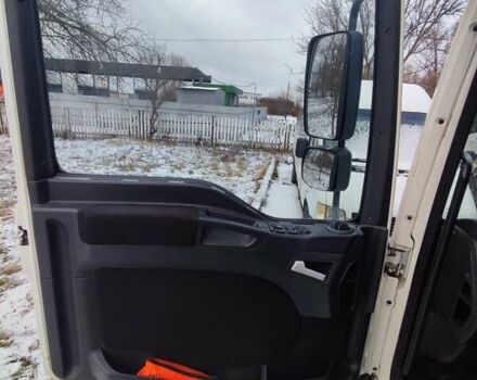 Білий МАН TGL, об'ємом двигуна 4.58 л та пробігом 460 тис. км за 26500 $, фото 21 на Automoto.ua