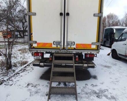 Білий МАН TGL, об'ємом двигуна 4.58 л та пробігом 460 тис. км за 26500 $, фото 3 на Automoto.ua