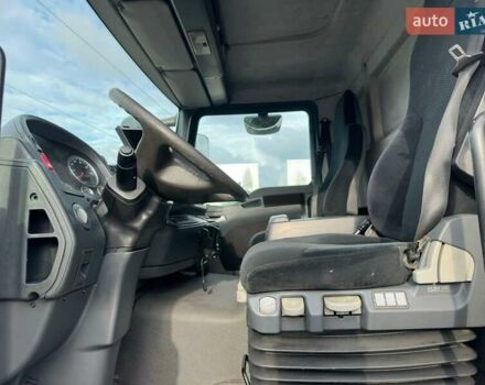 Білий МАН TGL, об'ємом двигуна 4.6 л та пробігом 335 тис. км за 34900 $, фото 20 на Automoto.ua
