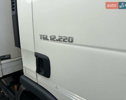 Білий МАН TGL, об'ємом двигуна 4.6 л та пробігом 438 тис. км за 28700 $, фото 4 на Automoto.ua