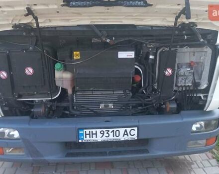 Білий МАН TGL, об'ємом двигуна 4.58 л та пробігом 300 тис. км за 27000 $, фото 6 на Automoto.ua