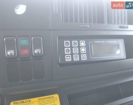 Белый МАН ТГЛ, объемом двигателя 4.6 л и пробегом 384 тыс. км за 29900 $, фото 12 на Automoto.ua