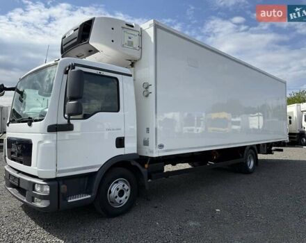 Белый МАН ТГЛ, объемом двигателя 4.6 л и пробегом 413 тыс. км за 34900 $, фото 9 на Automoto.ua