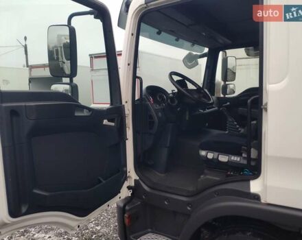 Білий МАН TGL, об'ємом двигуна 4.6 л та пробігом 470 тис. км за 32900 $, фото 16 на Automoto.ua