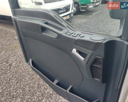 Білий МАН TGL, об'ємом двигуна 4.6 л та пробігом 470 тис. км за 32900 $, фото 20 на Automoto.ua