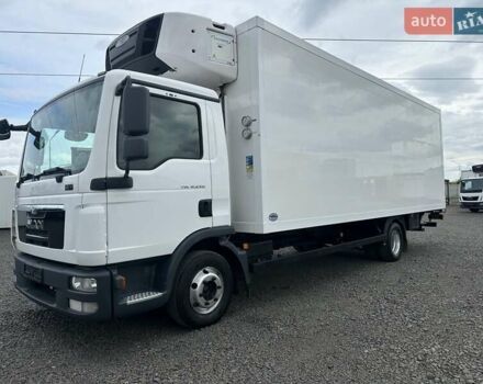 Белый МАН ТГЛ, объемом двигателя 4.6 л и пробегом 473 тыс. км за 34900 $, фото 3 на Automoto.ua