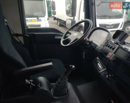 Білий МАН TGL, об'ємом двигуна 4.6 л та пробігом 470 тис. км за 32900 $, фото 11 на Automoto.ua