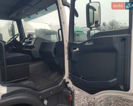 Білий МАН TGL, об'ємом двигуна 4.6 л та пробігом 470 тис. км за 32900 $, фото 9 на Automoto.ua
