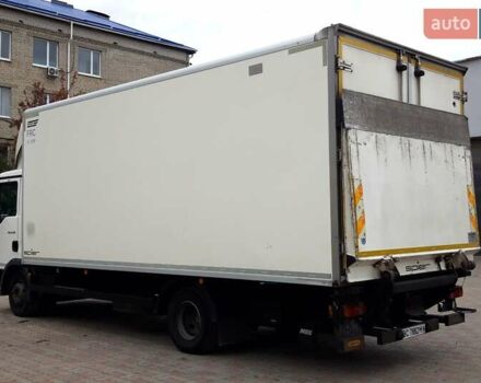 Білий МАН TGL, об'ємом двигуна 4.58 л та пробігом 900 тис. км за 31800 $, фото 5 на Automoto.ua