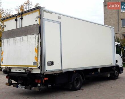 Білий МАН TGL, об'ємом двигуна 4.58 л та пробігом 900 тис. км за 31800 $, фото 3 на Automoto.ua